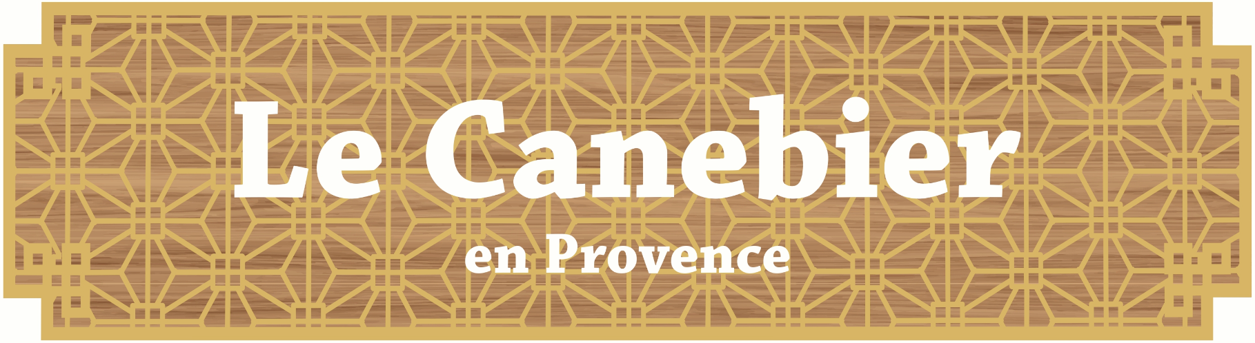 Le Canebier en Provence