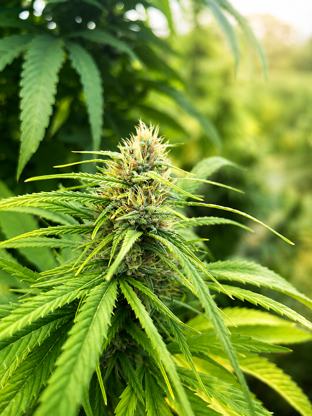Fleurs CBD en vrac